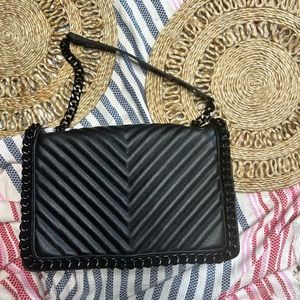 ALDO Greenwald Crossbody Bag Black